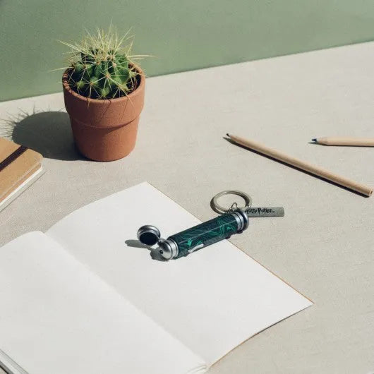 Harry Potter Deluminator Keyring - Olleke Wizarding Shop Amsterdam