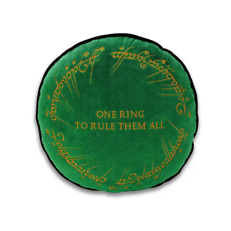 Lord of the Rings The One Ring cushion - Olleke Wizarding Shop Amsterdam