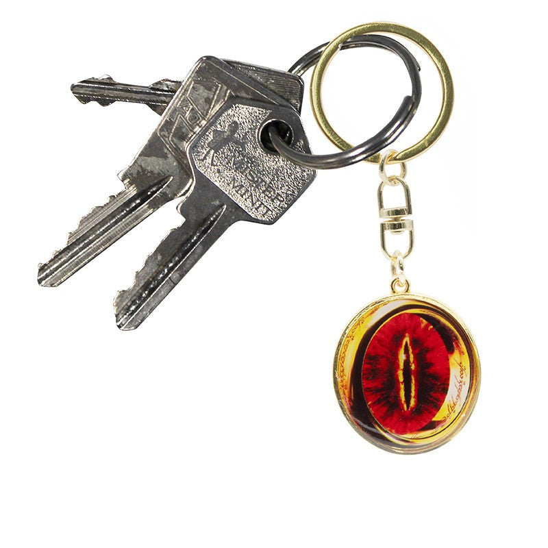 Lord of the Rings Sauron Keychain - Olleke Wizarding Shop Amsterdam