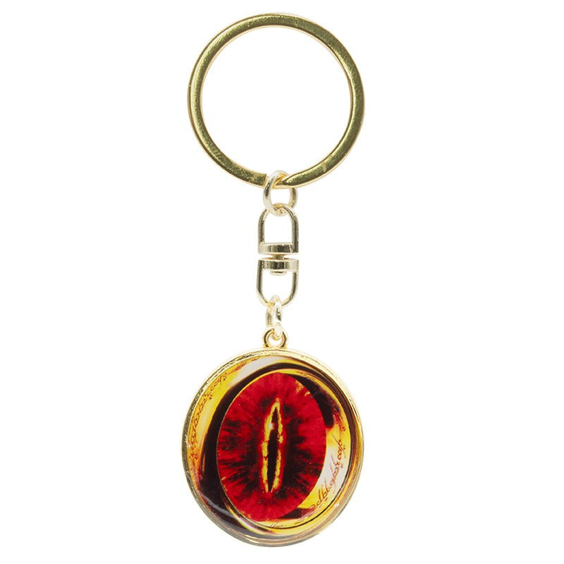 Lord of the Rings Sauron Keychain - Olleke Wizarding Shop Amsterdam