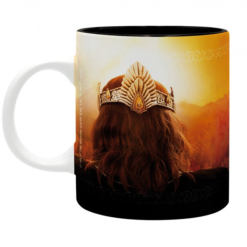 Lord of the Rings Heat Changing Mug Aragorn - Olleke Wizarding Shop Amsterdam