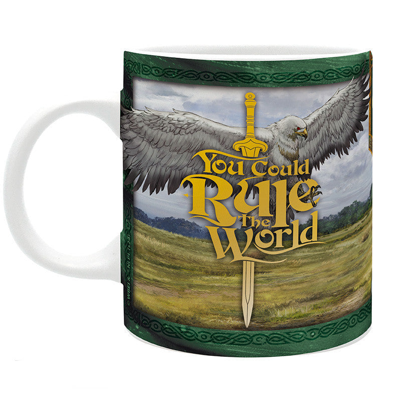 Lord of the Rings Anime Mug War of the Rohirrim