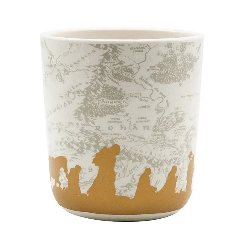 Lord of the Rings Mug 3D handle - One Ring - Olleke Wizarding Shop Amsterdam