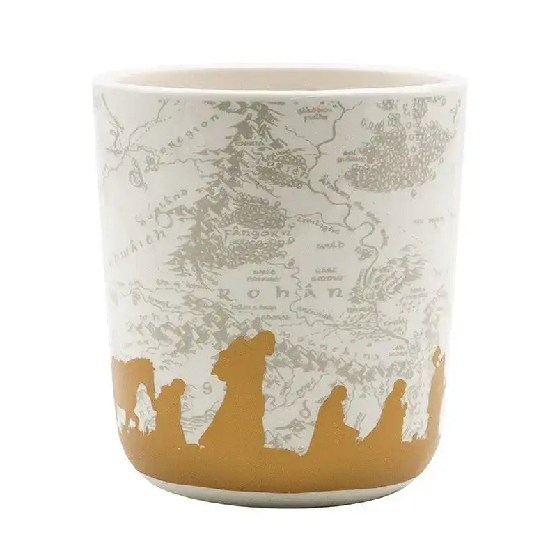 Lord of the Rings Mug 3D handle - One Ring - Olleke Wizarding Shop Amsterdam