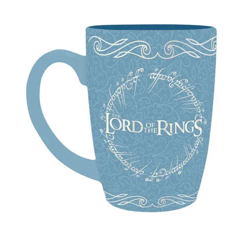 Lord of the Rings Latte Mug Elven - Olleke Wizarding Shop Amsterdam
