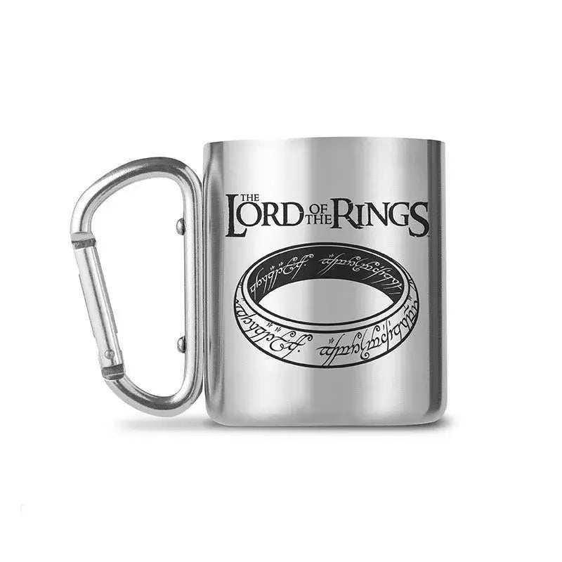 Lord of the Rings Mug carabiner - Olleke Wizarding Shop Amsterdam