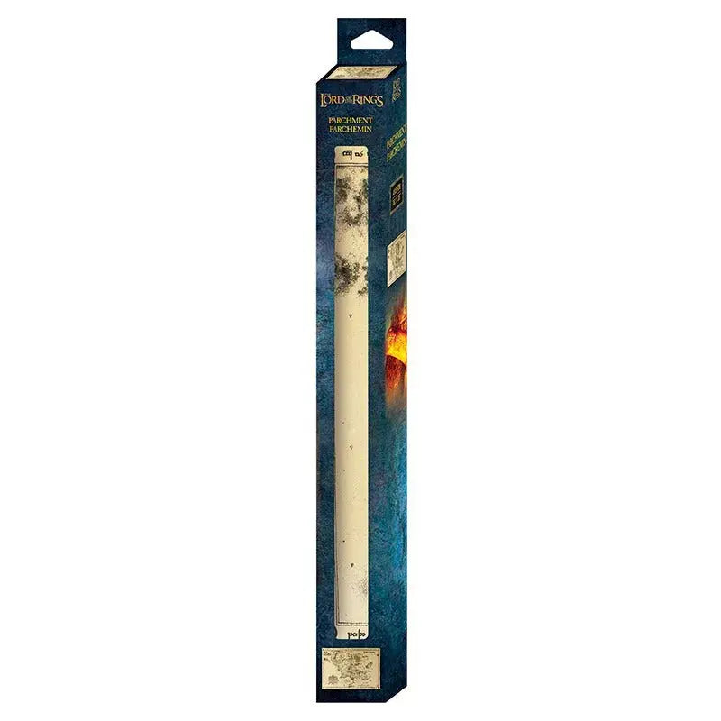 Lord of the Rings Parchment poster - Middle Earth - Olleke Wizarding Shop Amsterdam