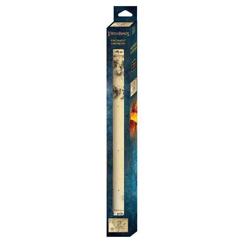 Lord of the Rings Parchment poster - Middle Earth - Olleke Wizarding Shop Amsterdam