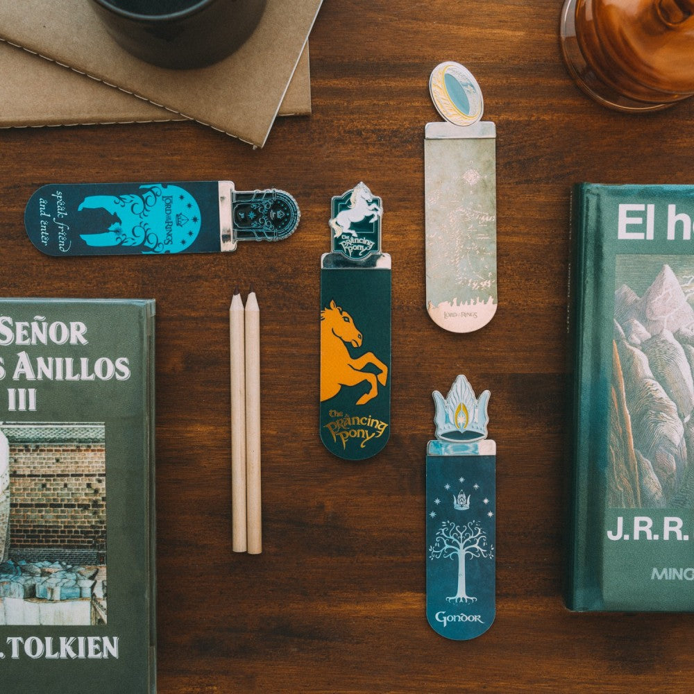 Lord of the Rings bookmark set - Olleke Wizarding Shop Amsterdam