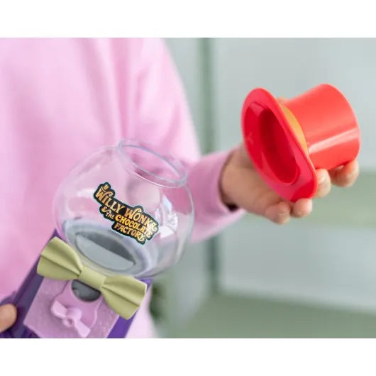 Willy Wonka Candy Dispenser - Olleke Wizarding Shop Amsterdam