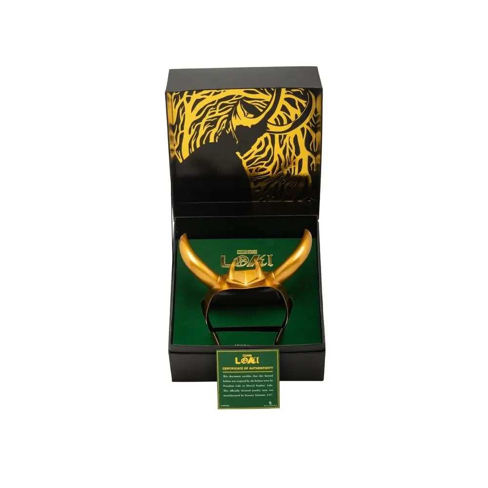 Marvel Loki Crown - Olleke Wizarding Shop Amsterdam