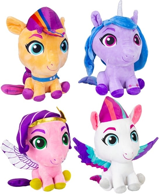My Little Pony Plush Figure - Olleke Wizarding Shop Amsterdam