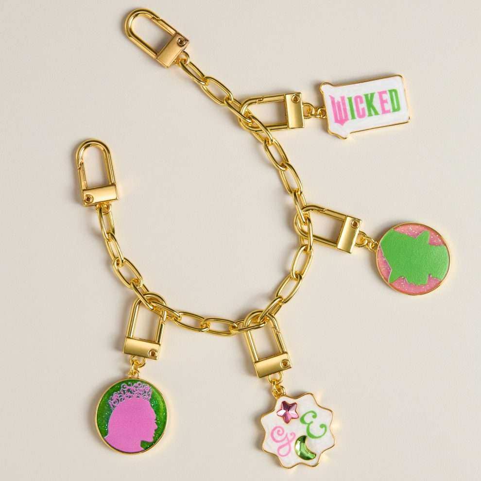 Wicked Unlimited Charms – Pink Goes Good with Green