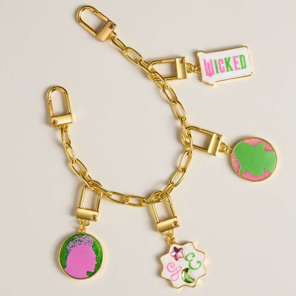 Wicked Unlimited Charms – Pink Goes Good with Green