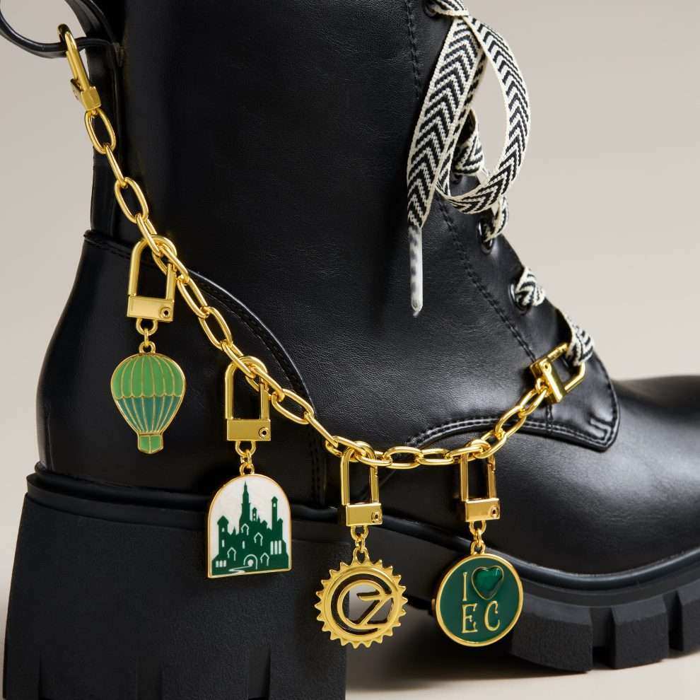Wicked Unlimited Charms – Emerald City