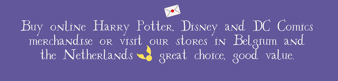 Harry Potter Shop Olleke