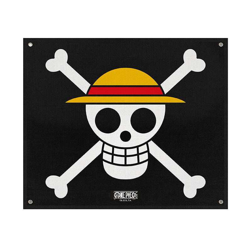 One Piece Strawhat Flag