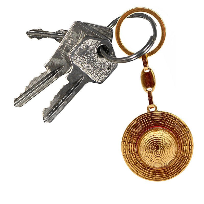 One Piece Strawhat Keychain