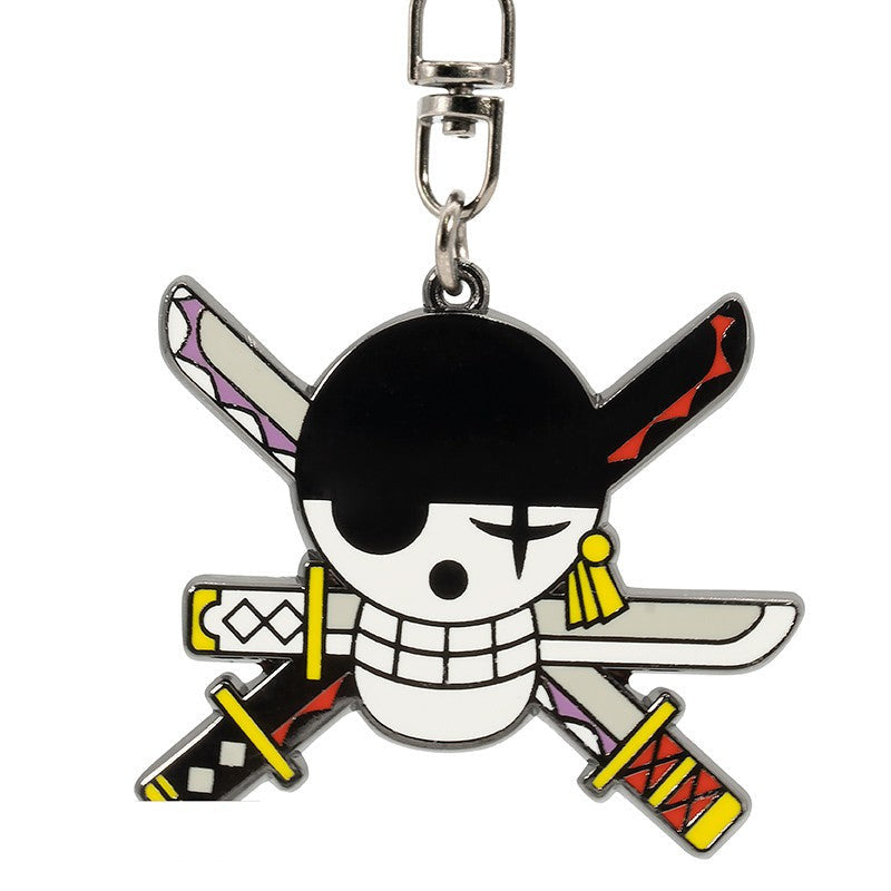 One Piece Keychain Zoro