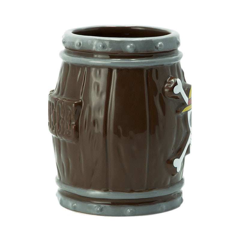 One Piece Mug Barrel