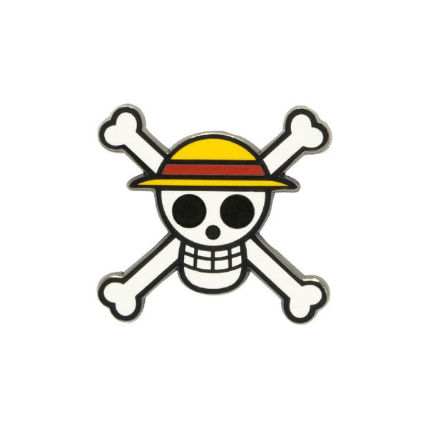 One Piece Skull pin