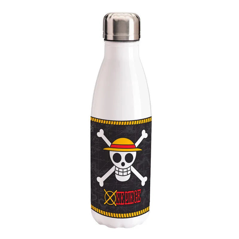 One Piece Water Bottle - Nakama - Olleke Wizarding Shop Amsterdam
