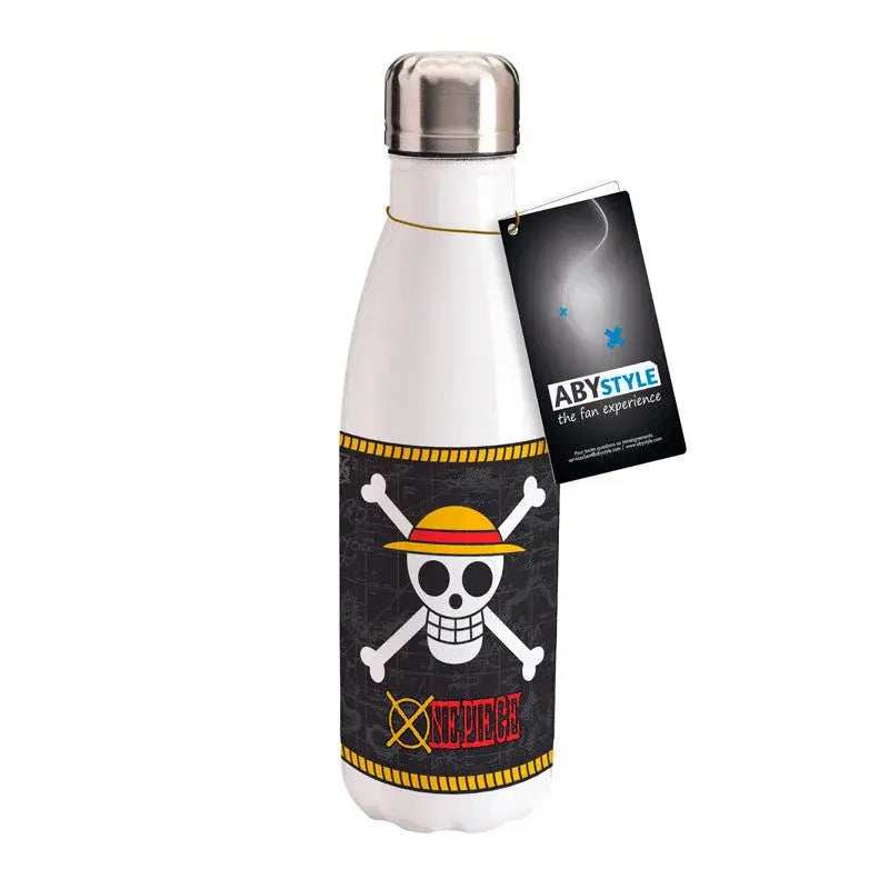 One Piece Water Bottle - Nakama - Olleke Wizarding Shop Amsterdam