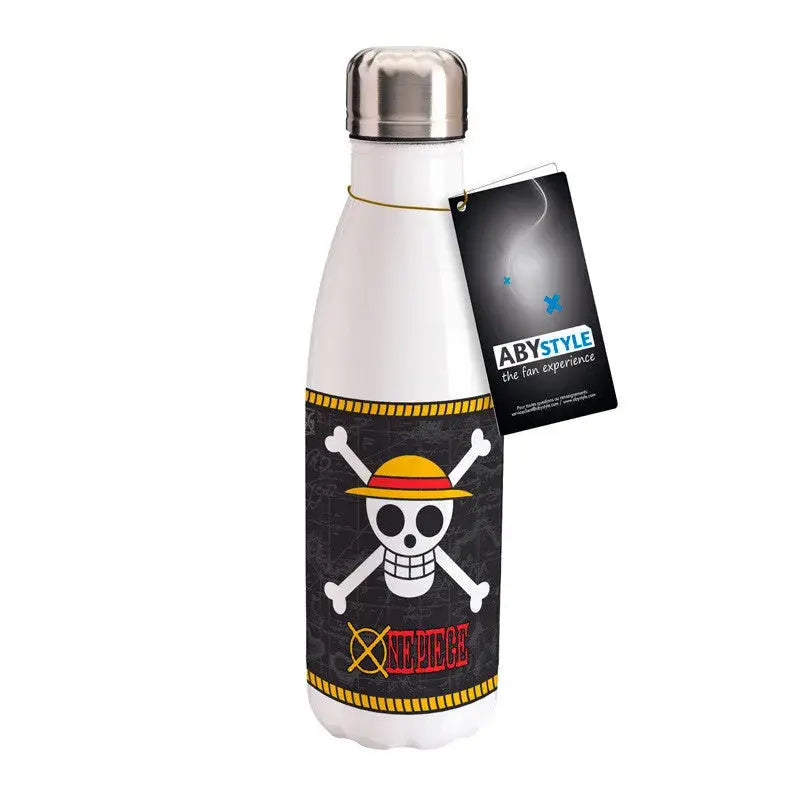 One Piece Water Bottle - Nakama - Olleke Wizarding Shop Amsterdam
