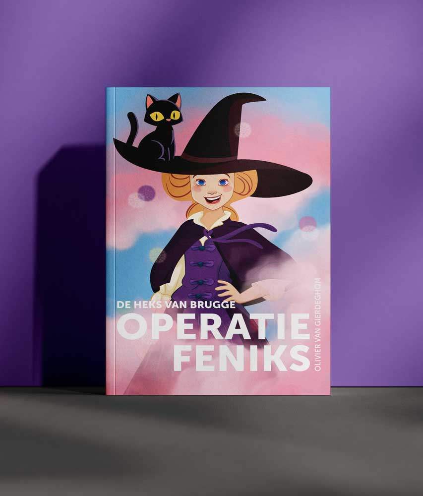 De Heks van Brugge: Operatie Feniks - Olleke Wizarding Shop Amsterdam