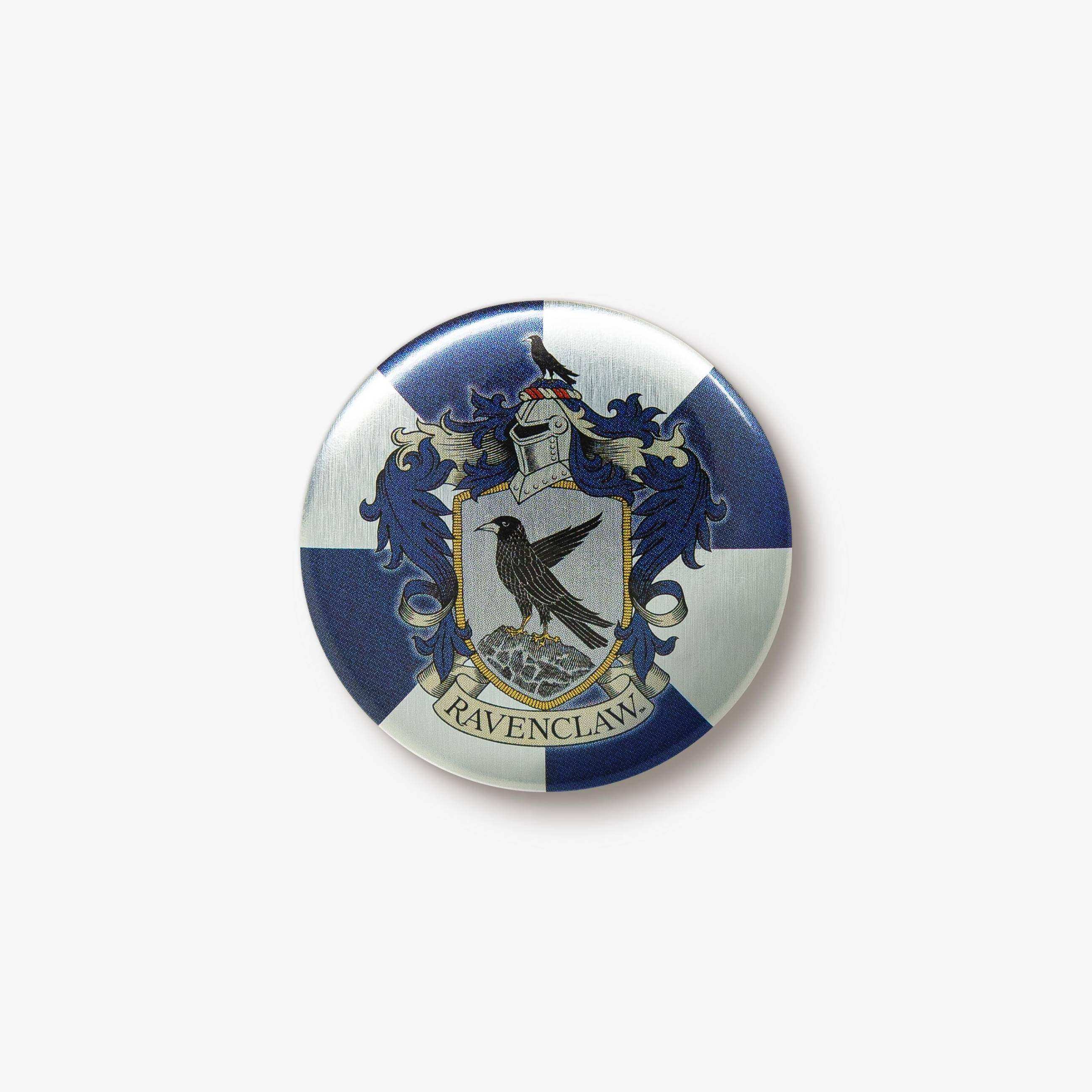 Ravenclaw House Crest Button Badge - Olleke Wizarding Shop Amsterdam