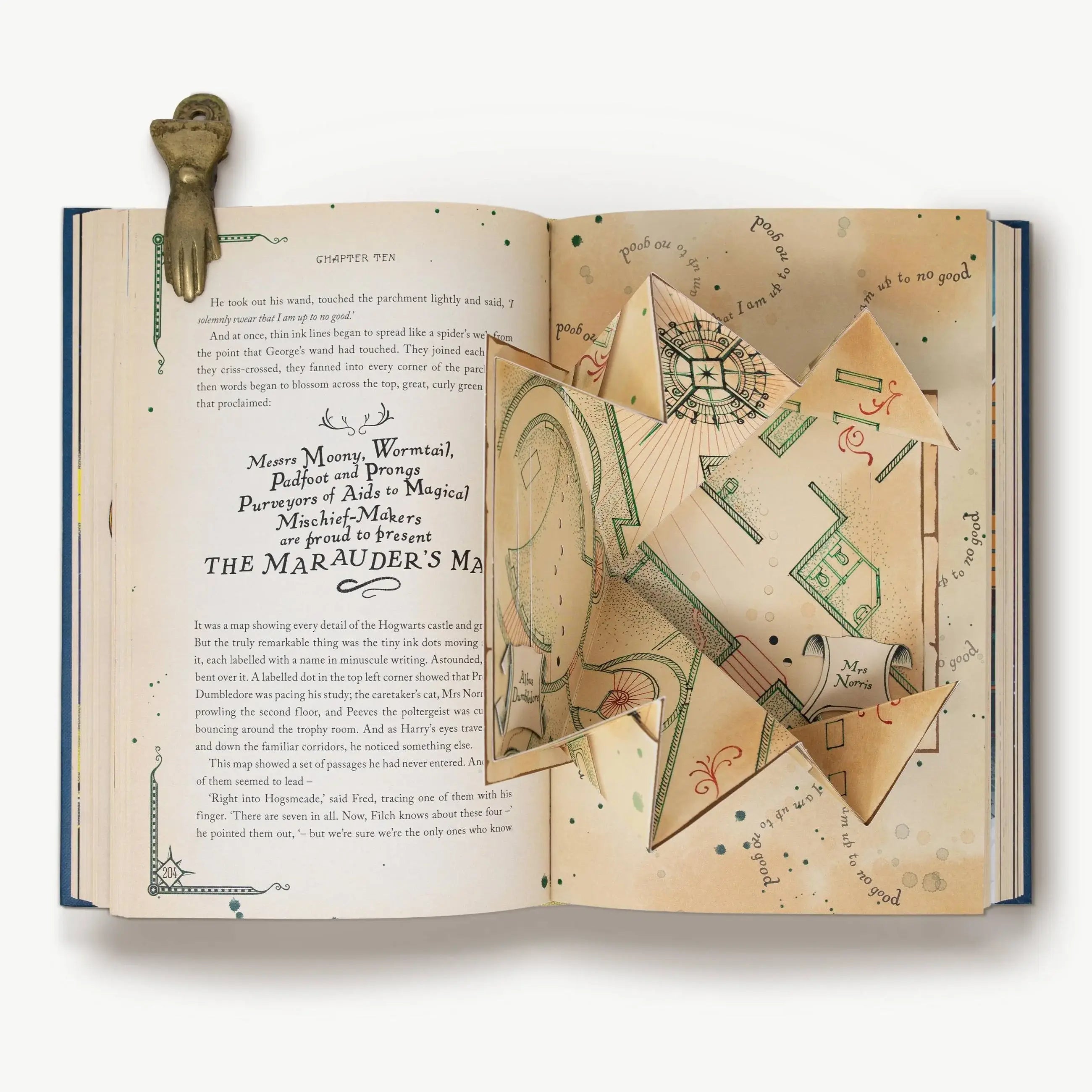 Harry Potter and the Prisoner of Azkaban MinaLima Edition - Olleke Wizarding Shop Amsterdam