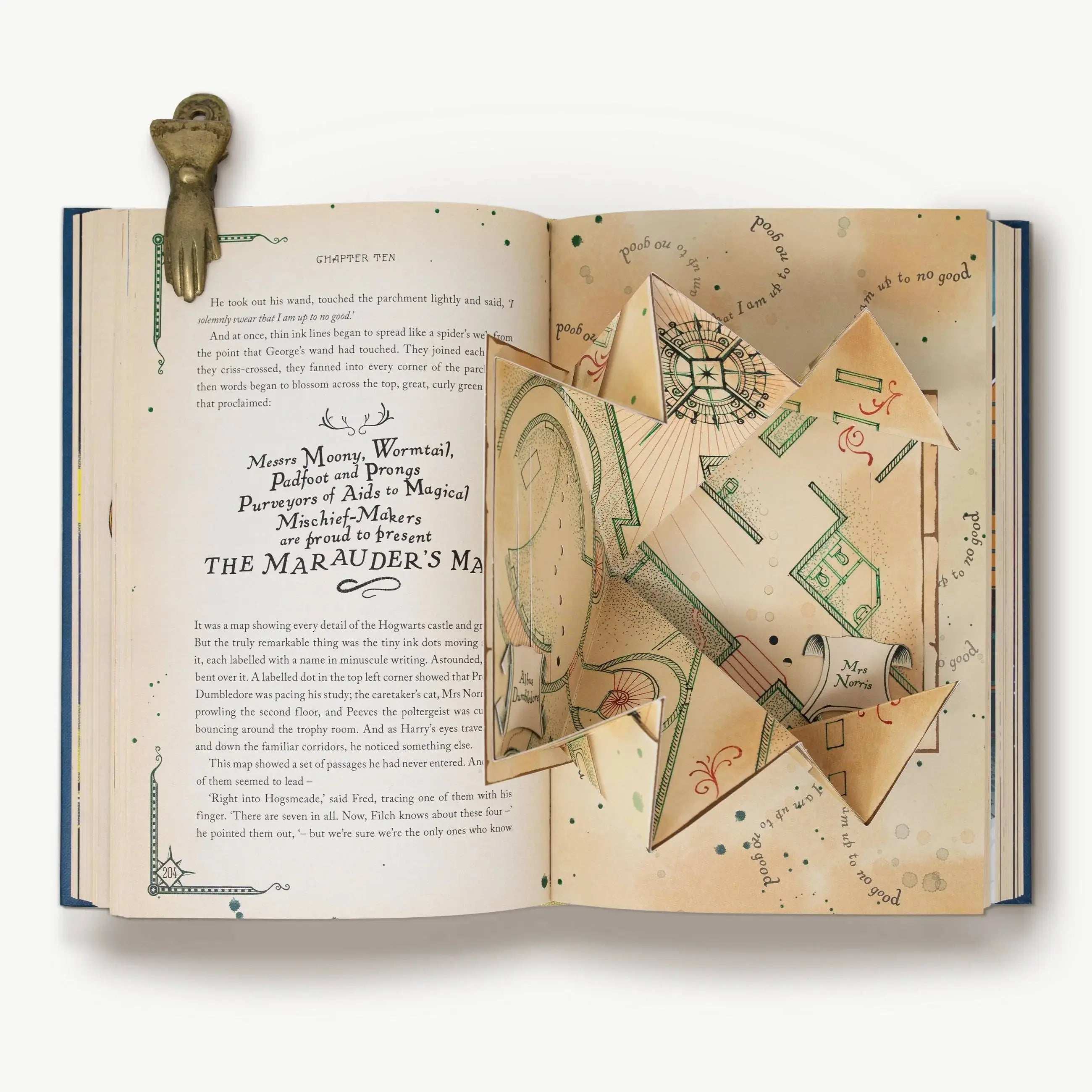 Harry Potter and the Prisoner of Azkaban MinaLima Edition - Olleke Wizarding Shop Amsterdam