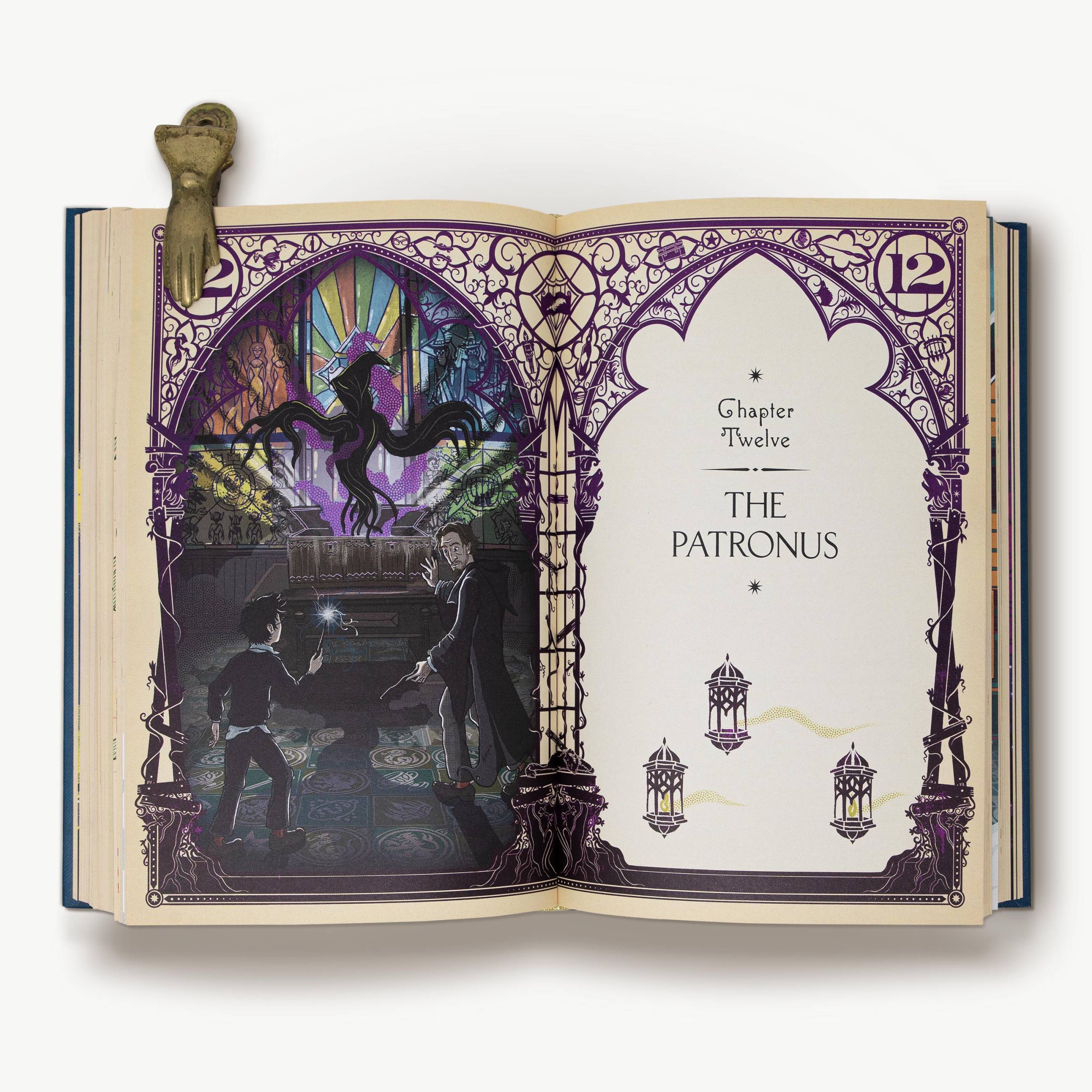Harry Potter and the Prisoner of Azkaban MinaLima Edition - Olleke Wizarding Shop Amsterdam