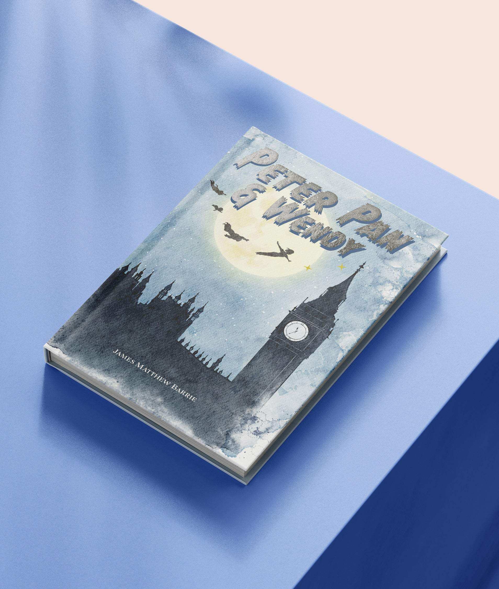 Peter Pan & Wendy - Olleke Wizarding Shop Amsterdam