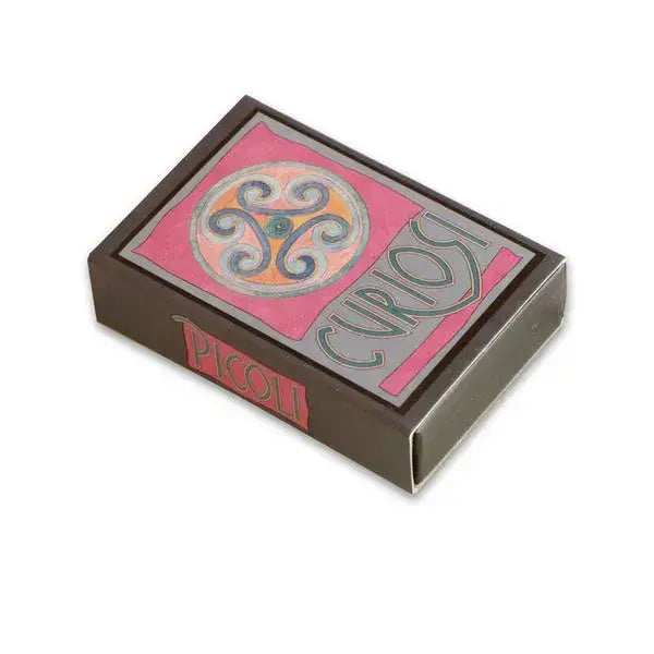 Optical illusion Mini Puzzle Curls - Olleke Wizarding Shop Amsterdam