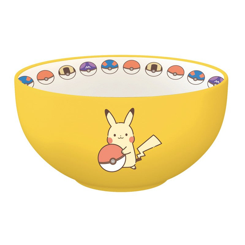 Pokémon Bowl Pikachu Electric Type