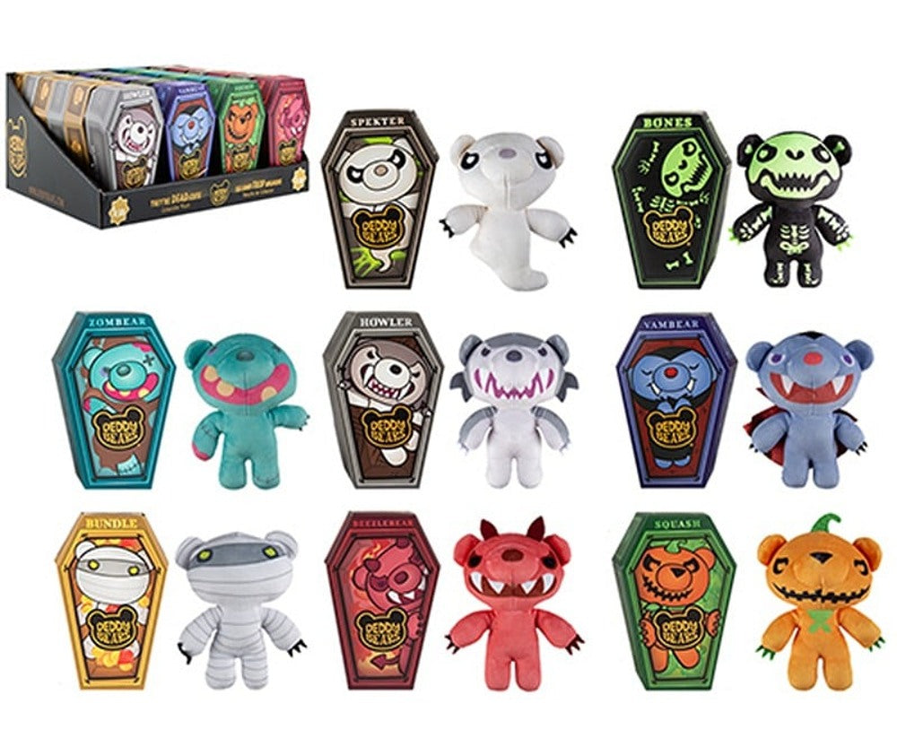 Deddy Bears Plush Figure - Olleke Wizarding Shop Amsterdam