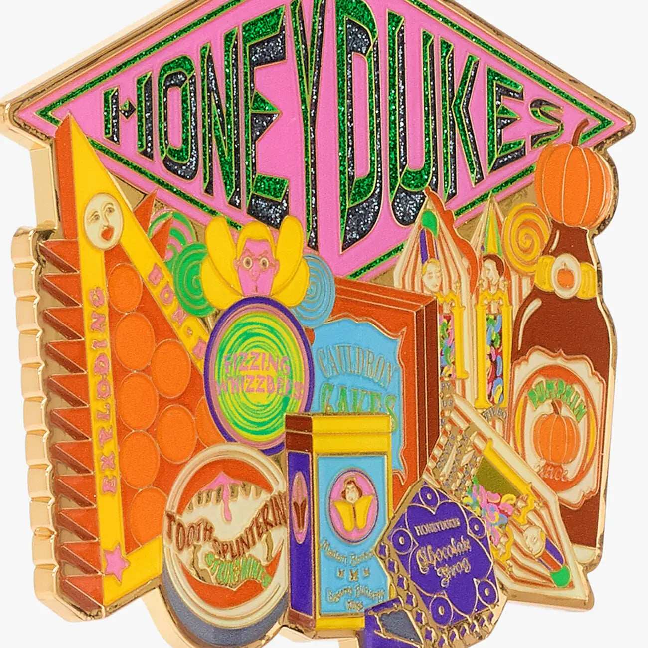 Honeydukes Hanging Decoration - Olleke Wizarding Shop Amsterdam