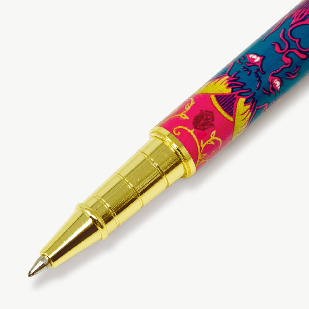 The Beauty and the Beast - The Rose Garden Pen - Olleke Wizarding Shop Amsterdam