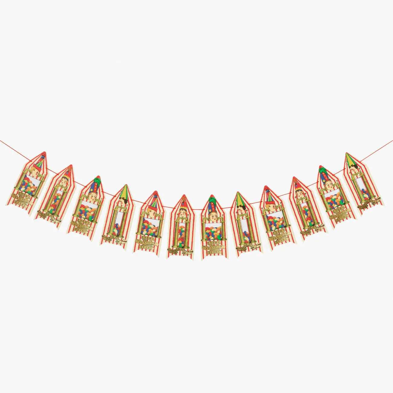 HONEYDUKES Hanging Garland - Olleke Wizarding Shop Amsterdam