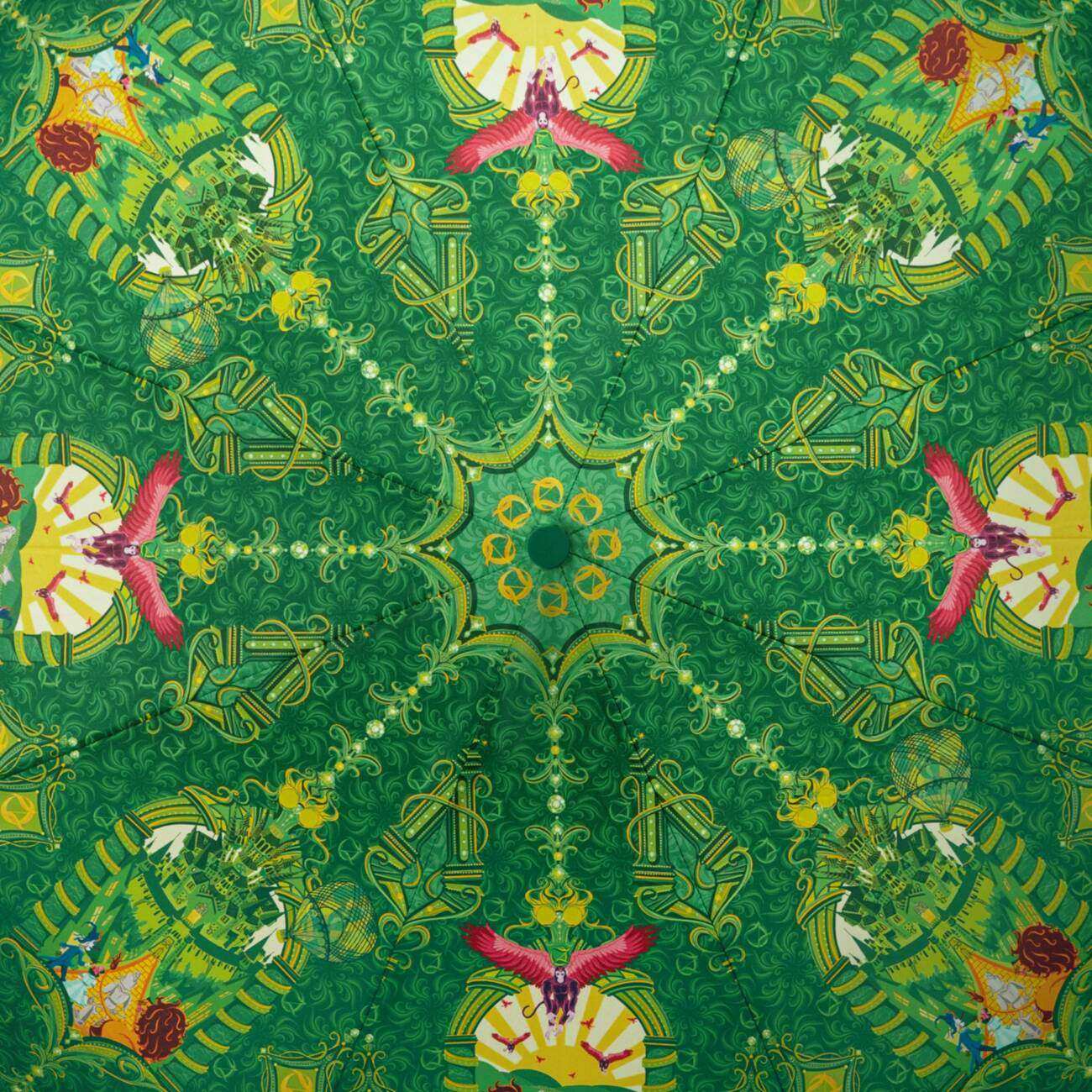 The Wonderful Wizard of Oz Tote Umbrella - Olleke Wizarding Shop Amsterdam