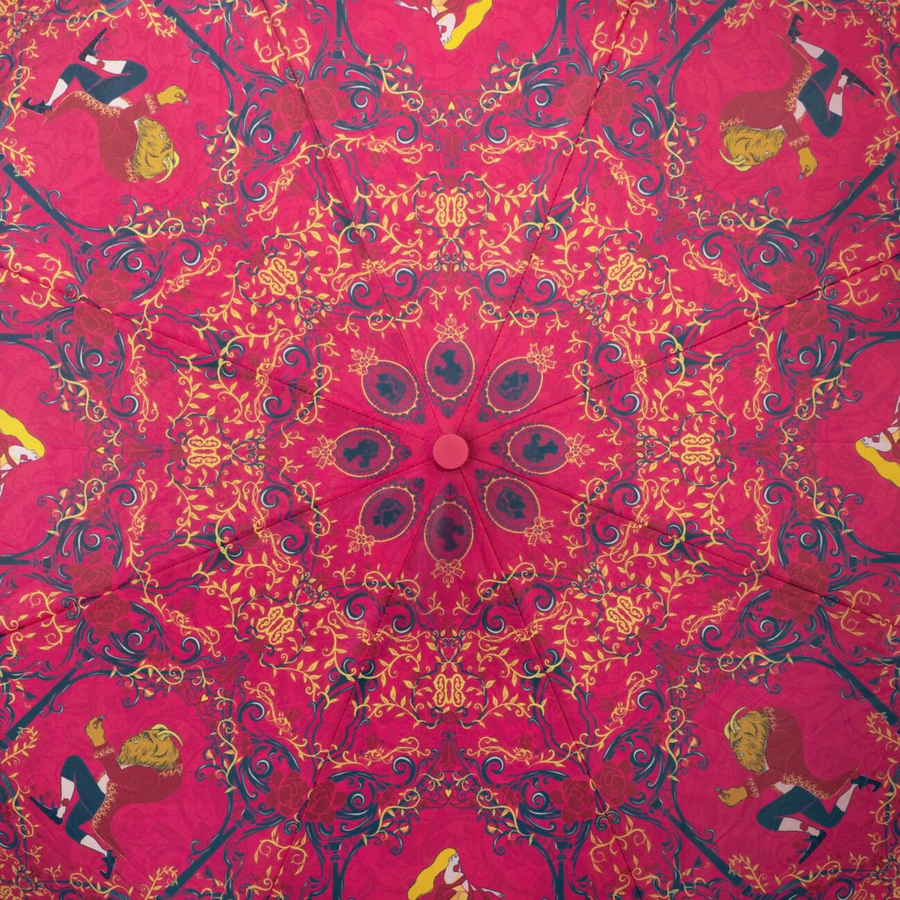 The Beauty and the Beast Umbrella - Olleke Wizarding Shop Amsterdam