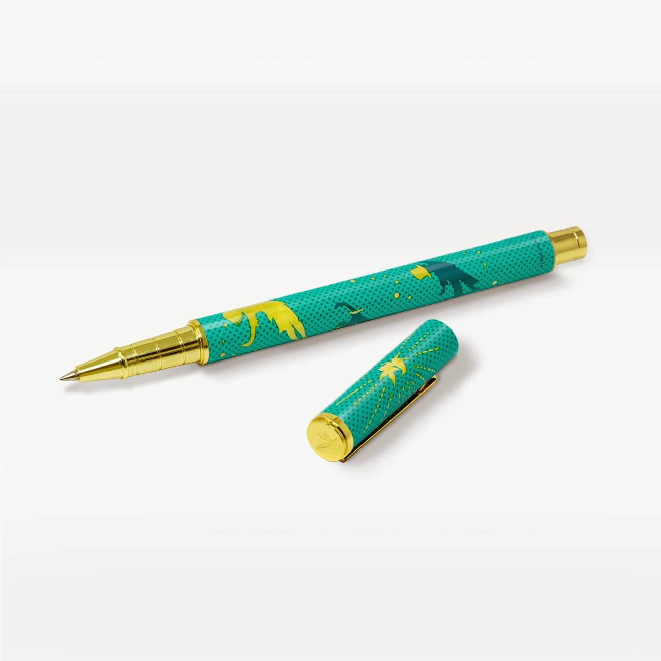 Peter Pan - Flying to Neverland Pen - Olleke Wizarding Shop Amsterdam