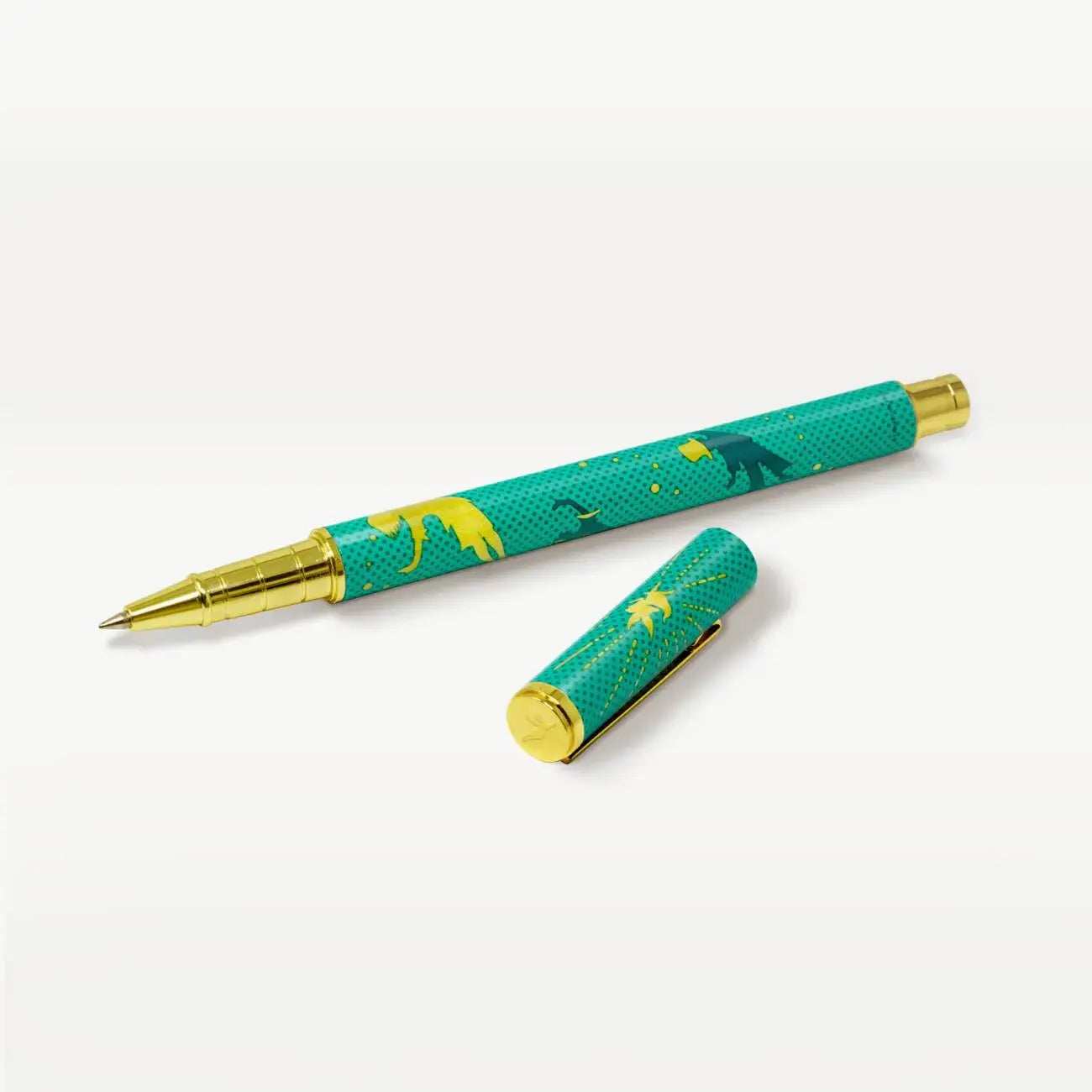 Peter Pan - Flying to Neverland Pen - Olleke Wizarding Shop Amsterdam
