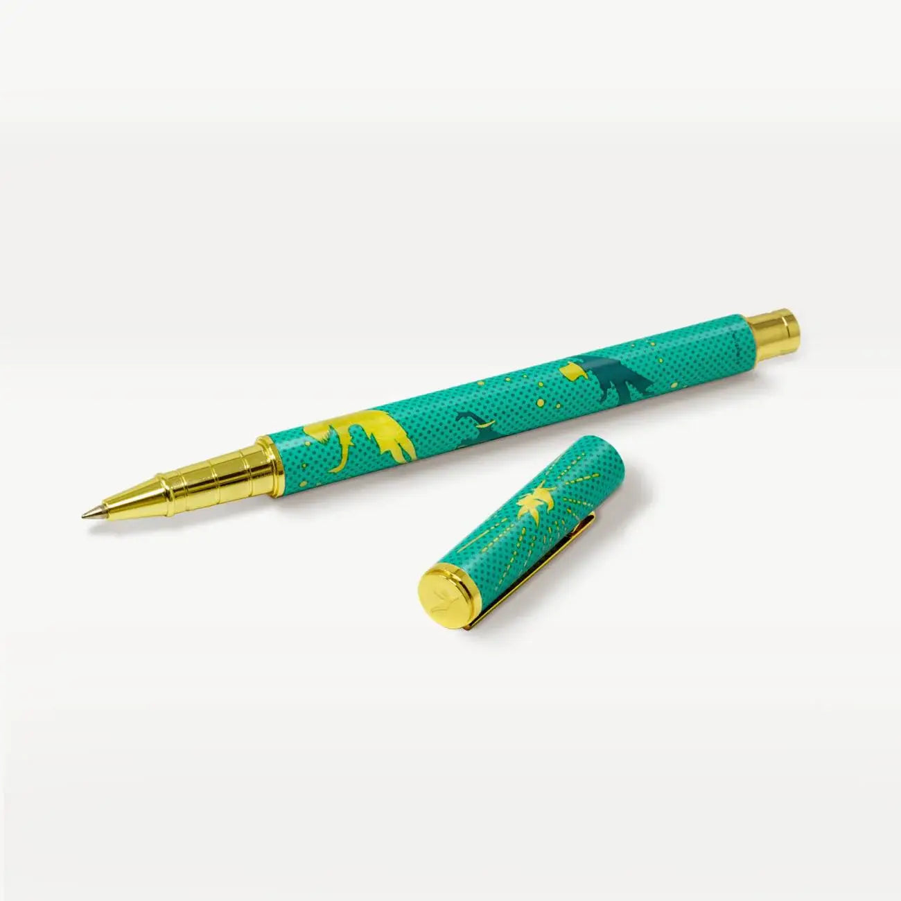 Peter Pan - Flying to Neverland Pen - Olleke Wizarding Shop Amsterdam
