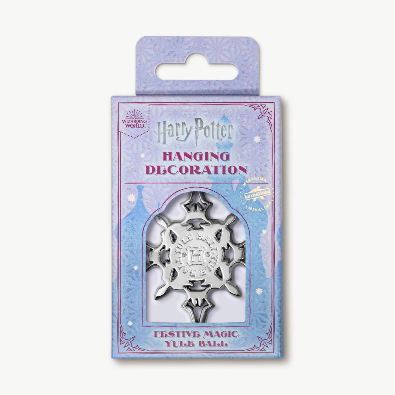 Student Ticket Decoration - Olleke Wizarding Shop Amsterdam