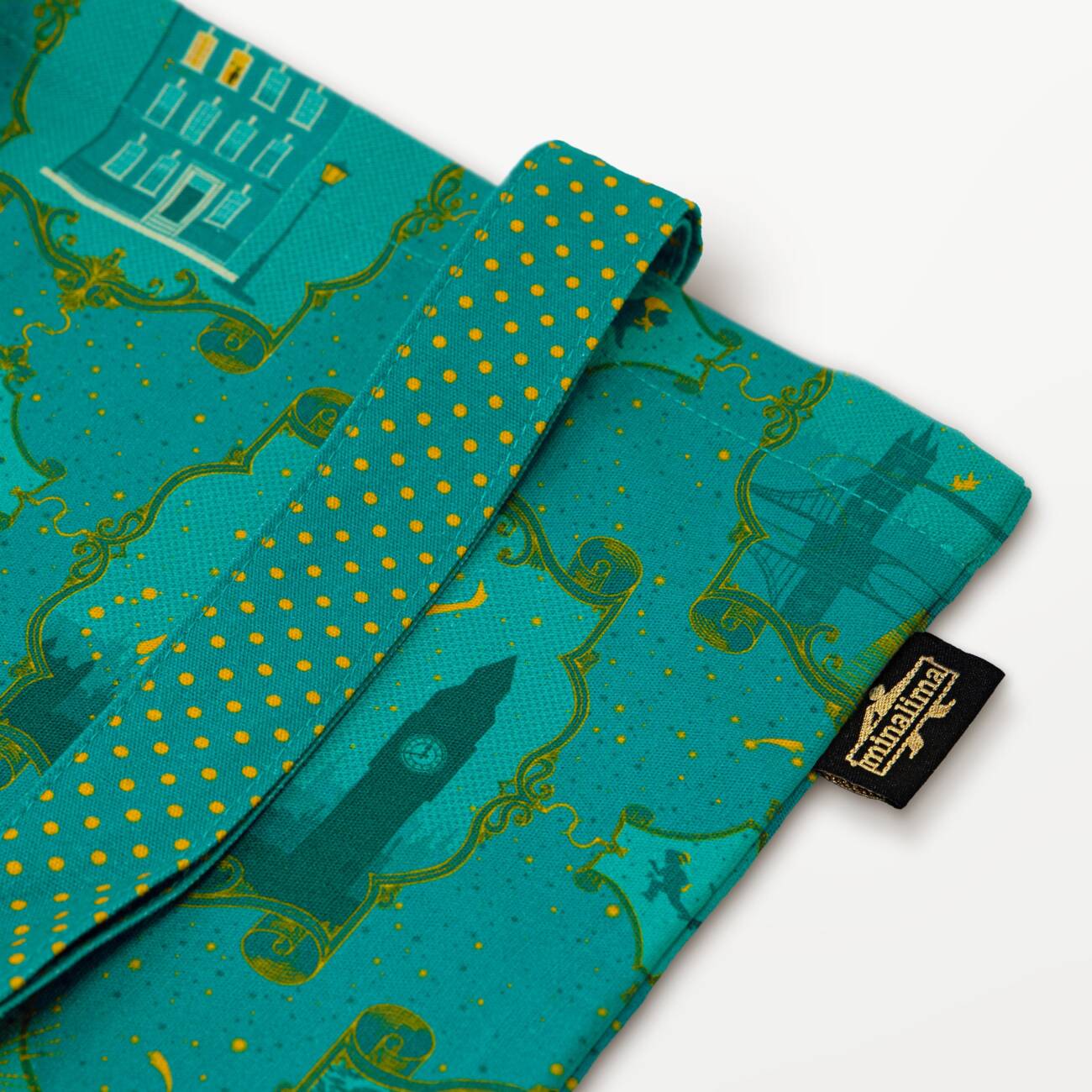 Peter Pan Tote Bag - Olleke Wizarding Shop Amsterdam