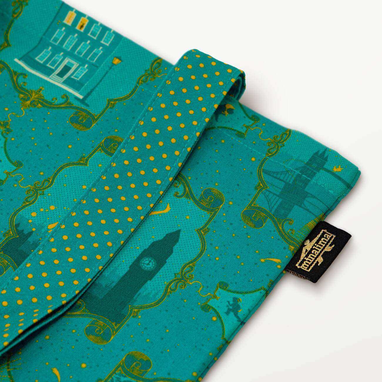 Peter Pan Tote Bag - Olleke Wizarding Shop Amsterdam