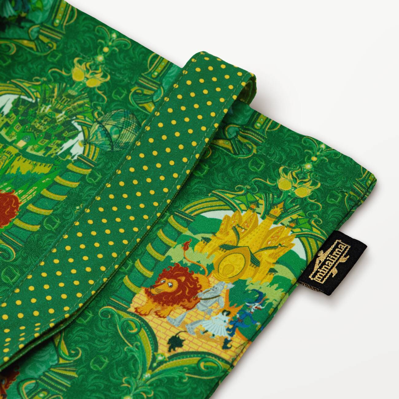 The Wonderful Wizard of Oz Tote Bag - Olleke Wizarding Shop Amsterdam