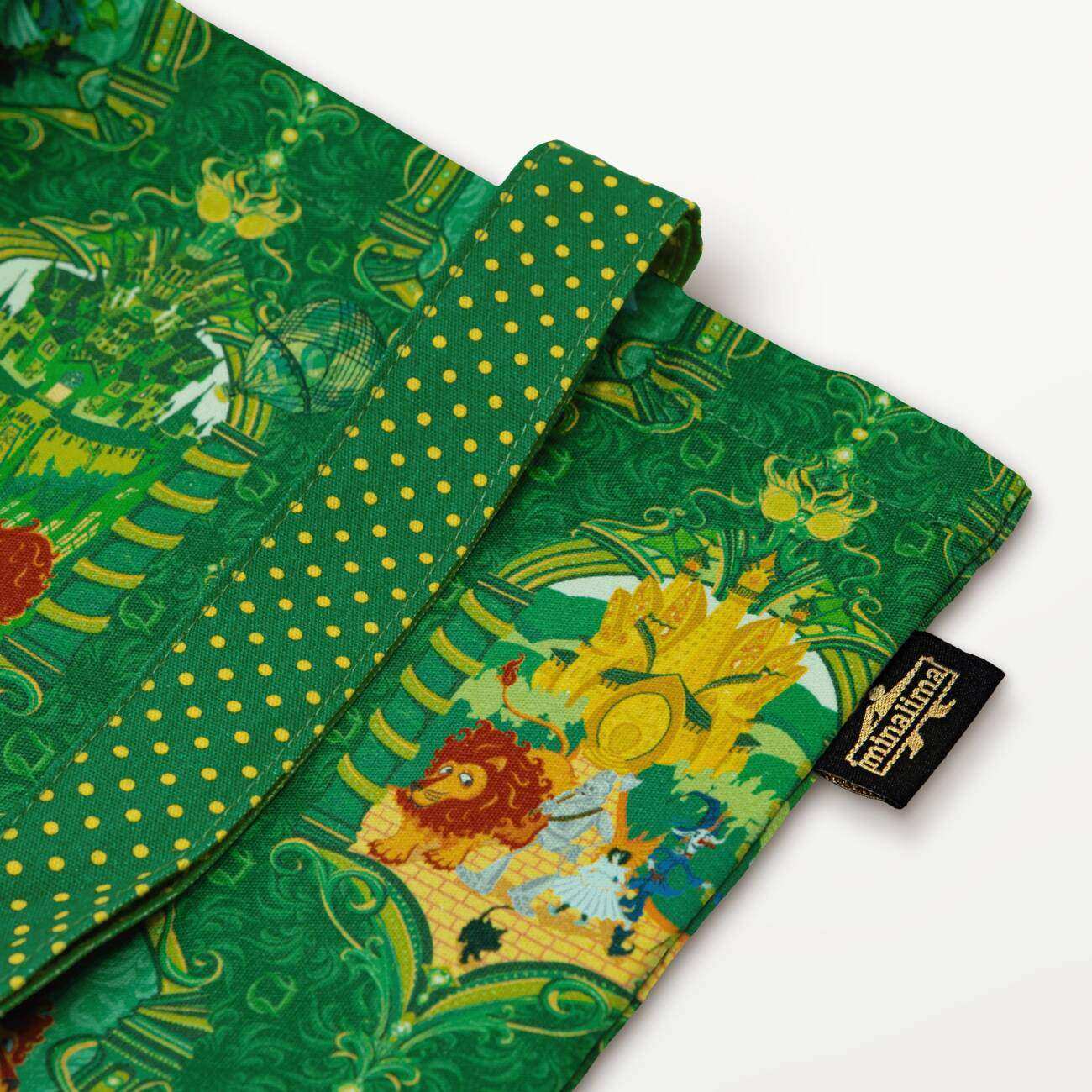 The Wonderful Wizard of Oz Tote Bag - Olleke Wizarding Shop Amsterdam